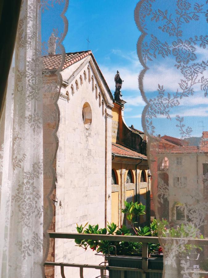 Affittacamere In Piazzetta Sarzana Eksteriør billede